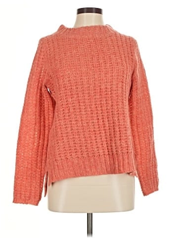 Field Flower Turtleneck Sweater (view 1)