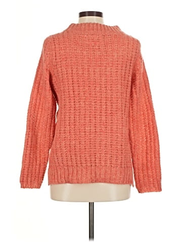 Field Flower Turtleneck Sweater (view 2)