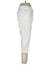 Autograph White Casual Pants Size L (estimated) - photo 4