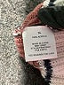 Hippie Rose 100% Acrylic Stripes Ivory Pullover Sweater Size XL - photo 8