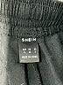 Shein Black Casual Pants Size 4 - photo 7