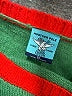NORTHER POLE 100% Acrylic Green Pullover Sweater Size XL - photo 7