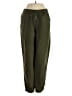Point Sur Green Linen Pants Size 0 - photo 1