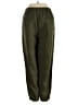 Point Sur Green Linen Pants Size 0 - photo 2