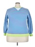 Unbranded Blue Pullover Sweater Size 22 (estimated) - photo 1