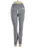 Glyder Houndstooth Black Casual Pants Size S - photo 1
