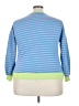 Unbranded Blue Pullover Sweater Size 22 (estimated) - photo 2