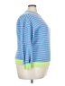 Unbranded Blue Pullover Sweater Size 22 (estimated) - photo 4