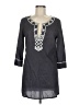 Caroll Gray 3/4 Sleeve Blouse Size EU 38 / US 8 - photo 1