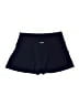 Chaps 100% Polyester Solid Blue Casual Skirt Size 12 - photo 2