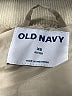 Old Navy 100% Polyester Solid Ivory Jacket Size XS - photo 6