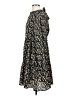 Hayden Animal Print Black Casual Dress Size S - photo 5