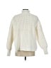 Alexander Wang Ivory White Turtleneck Sweater Size M (estimated) - photo 2