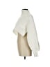 Alexander Wang Ivory White Turtleneck Sweater Size M (estimated) - photo 5