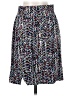 CAbi Print Blue Casual Skirt Size XS - photo 1