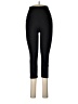Active by Old Navy Solid Black Active Pants Size M - photo 1
