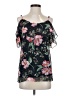 CAbi 100% Polyester Black Sleeveless Blouse Size XS - photo 1