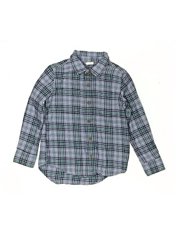 Baby Gap Long Sleeve Button-Down Shirt (view 1)