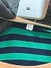 Unbranded Stripes Green Pullover Sweater Size XL - photo 7