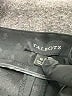 Talbots Polka Dots Black Casual Pants Size 16 - photo 7