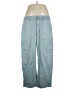 Universal Thread Blue Cargo Pants Size 17 - photo 1