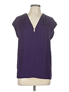Anne Klein Short Sleeve Blouse