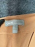 ASOS 100% Polyester Tan Dress Pants Size 6 - photo 7
