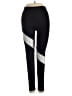 Koral Color Block Black Active Pants Size XS - photo 2