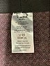 Assorted Brands Houndstooth Burgundy Formal Skirt Size 3X - photo 3