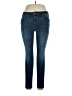 Old Navy Hearts Blue Jeans Size 14 - photo 1