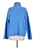 H&M Blue Turtleneck Sweater Size M - photo 1