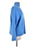 H&M Blue Turtleneck Sweater Size M - photo 4