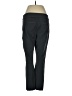 Ann Taylor LOFT Outlet Black Active Pants Size 8 - photo 2