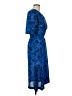 Unbranded Blue Cocktail Dress Size M - photo 4