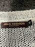 John Fashion Ivory Pullover Sweater Size M - photo 7