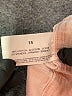 Gloria Vanderbilt Solid Tan Khaki Shorts Size 14 - photo 4