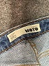 Topshop Blue Jeans Size 28 waist - photo 7