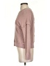 Paper Label Pink Brown Pullover Sweater Size XS - photo 5
