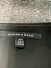 Andrew Marc Solid Black Active Pants Size M - photo 4