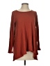 Puella Red Brown Pullover Sweater Size XS - photo 1