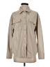 Tart Collections Tan Long Sleeve Blouse Size XS - photo 1