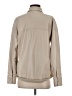Tart Collections Tan Long Sleeve Blouse Size XS - photo 2