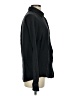 Panama Jack 100% Cotton Houndstooth Black Gray Long Sleeve Button-Down Shirt Size S - photo 4