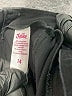 Justice Black Dress Size 14 - photo 3