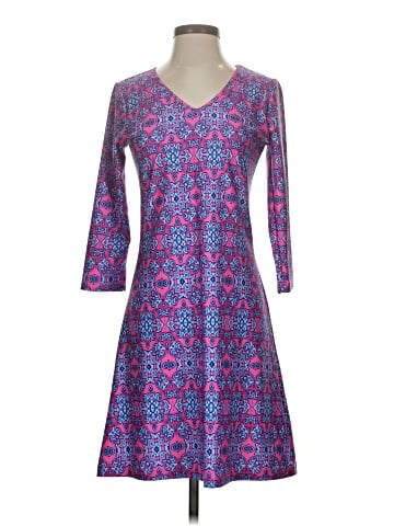 Kaeli Smith Casual Dress (view 1)