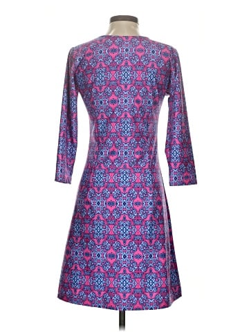Kaeli Smith Casual Dress (view 2)