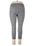Time and Tru Houndstooth Gray Active Pants Size 20 - photo 2
