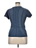 Unbranded Tweed Blue Active T-Shirt Size XL - photo 2