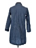 Assorted Brands Blue Casual Dress Size S - photo 2