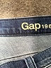 Gap Solid Blue Jeans Size 28 waist - photo 6